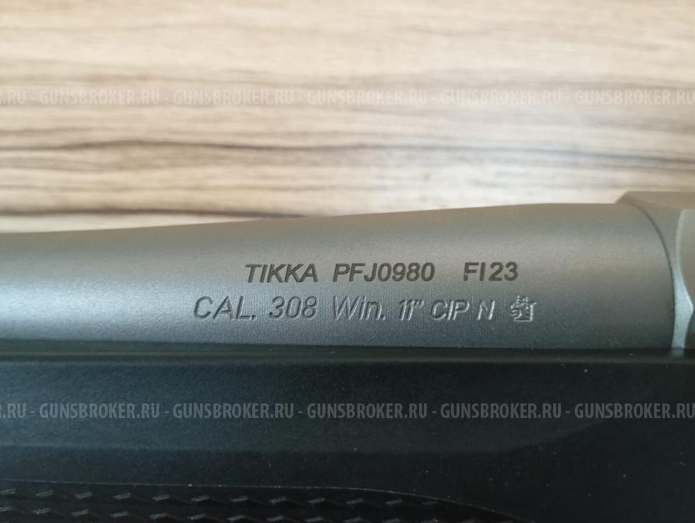 Tikka T3