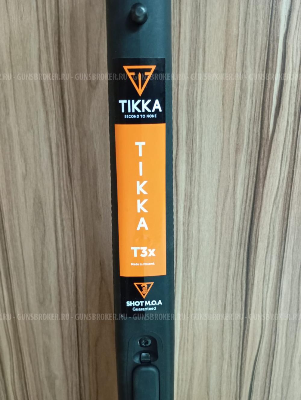 Tikka T3