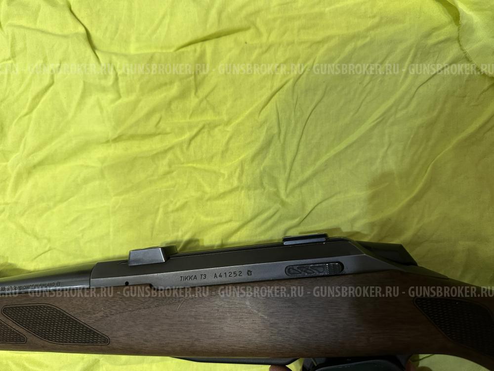 TIKKA T3