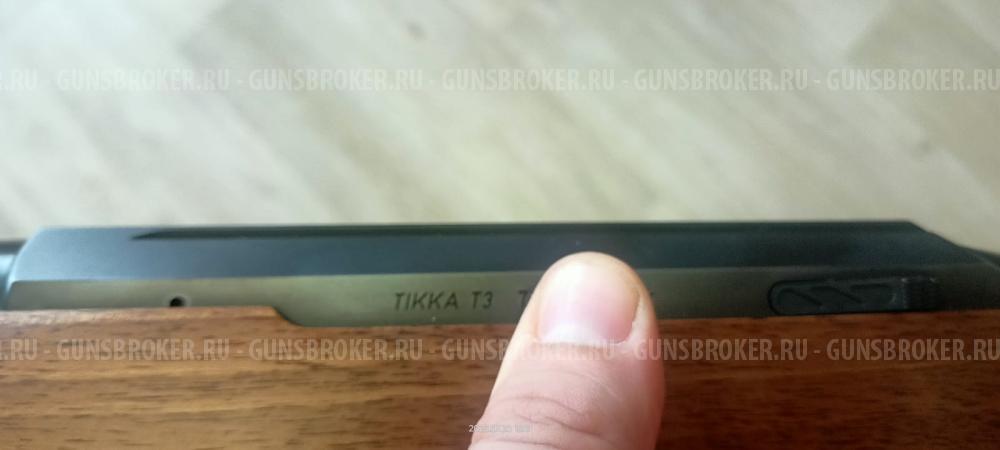 Tikka T3