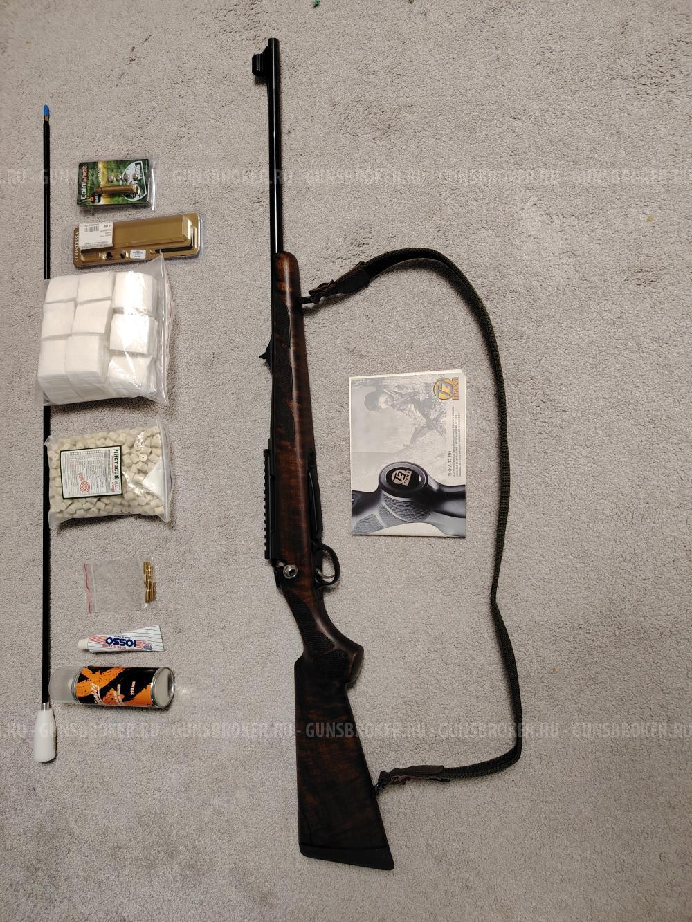  TIKKA T3 Hunter 9,3-62