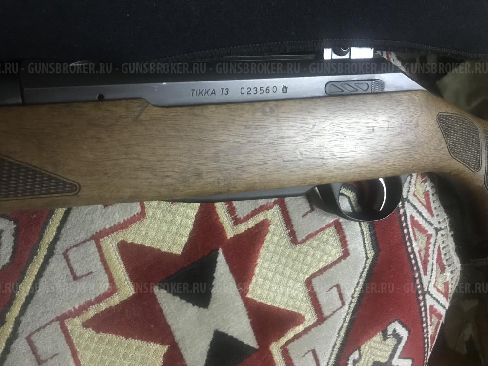 Тикка т3