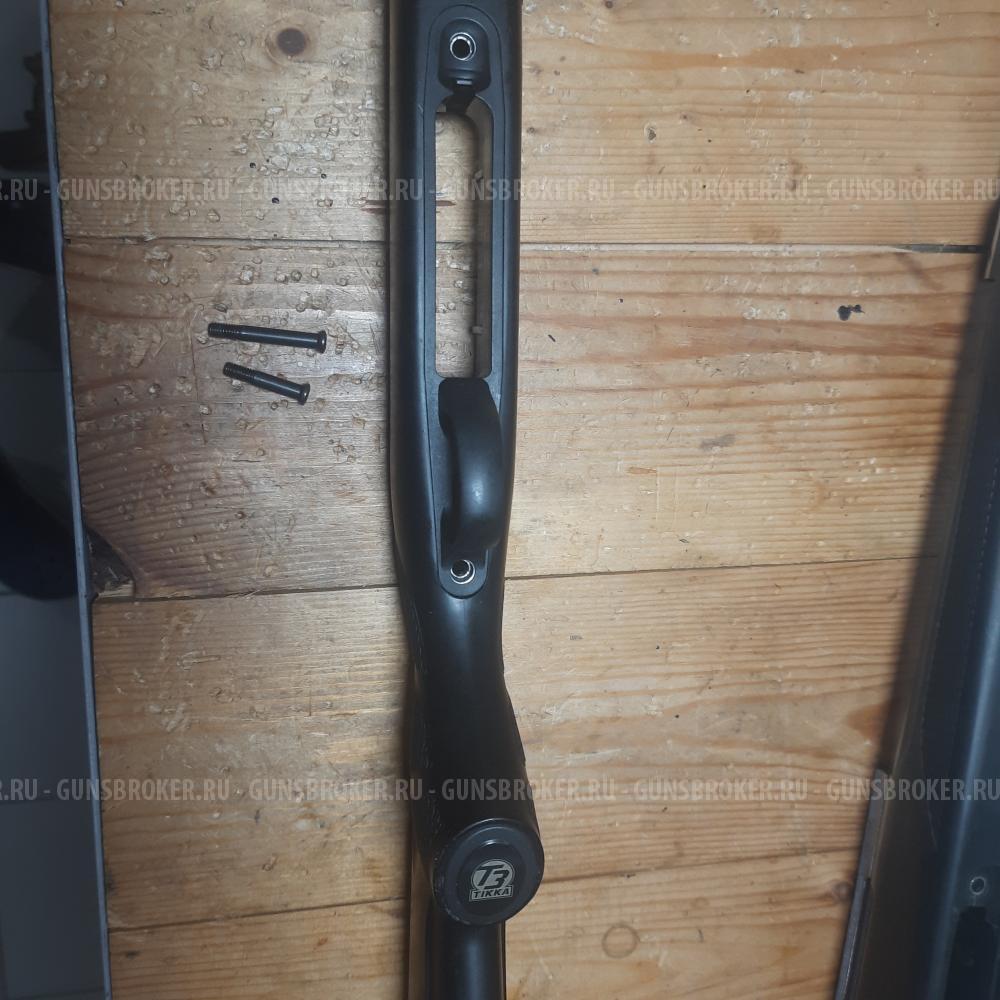 Ложе Тикка т3 