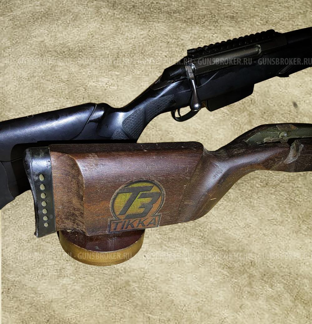 Tikka T3