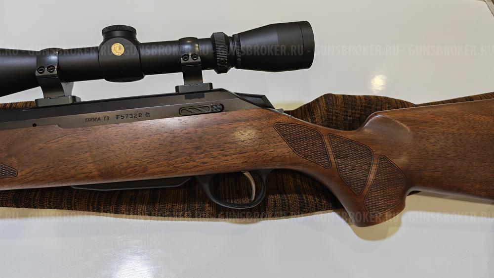 TIKKA T3