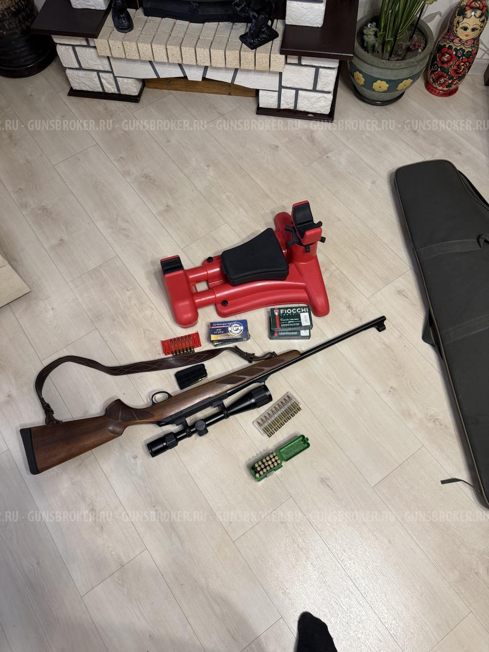Tikka T3