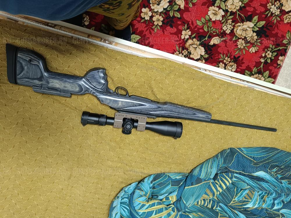 TIKKA T3 
