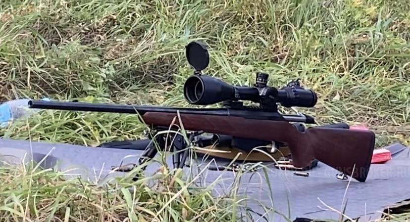 Tikka T3 