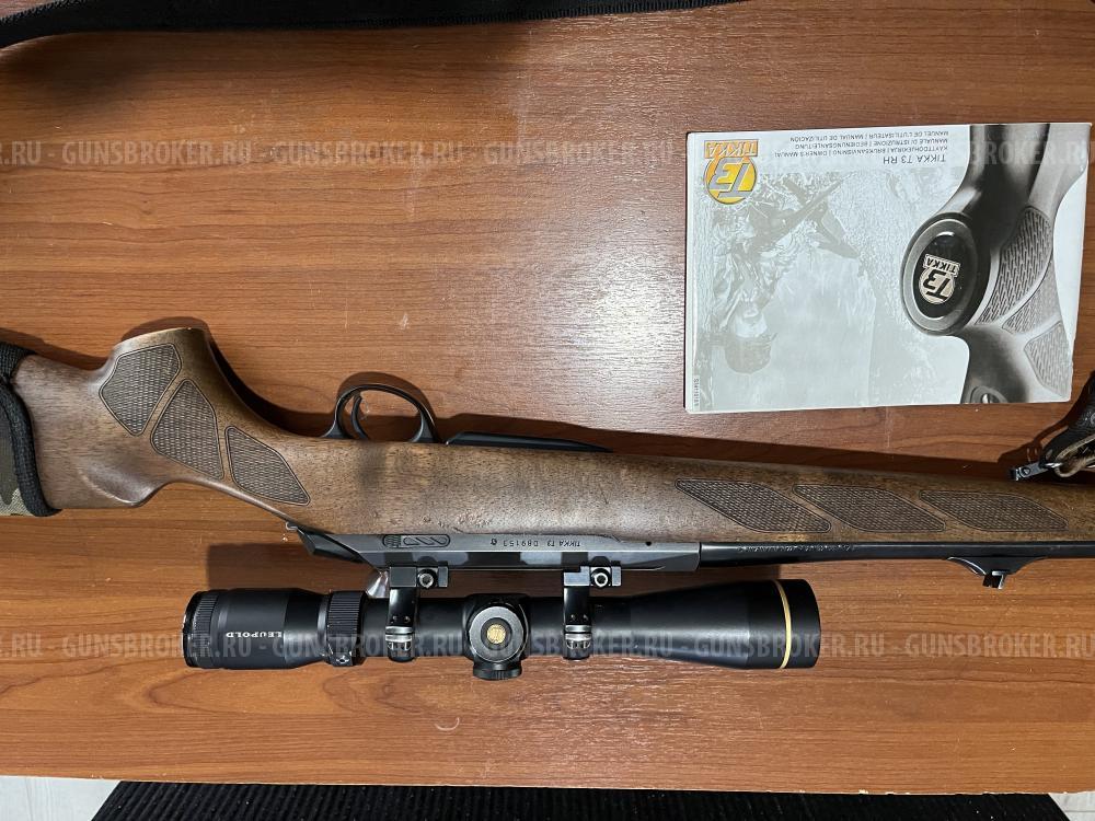 Tikka T3