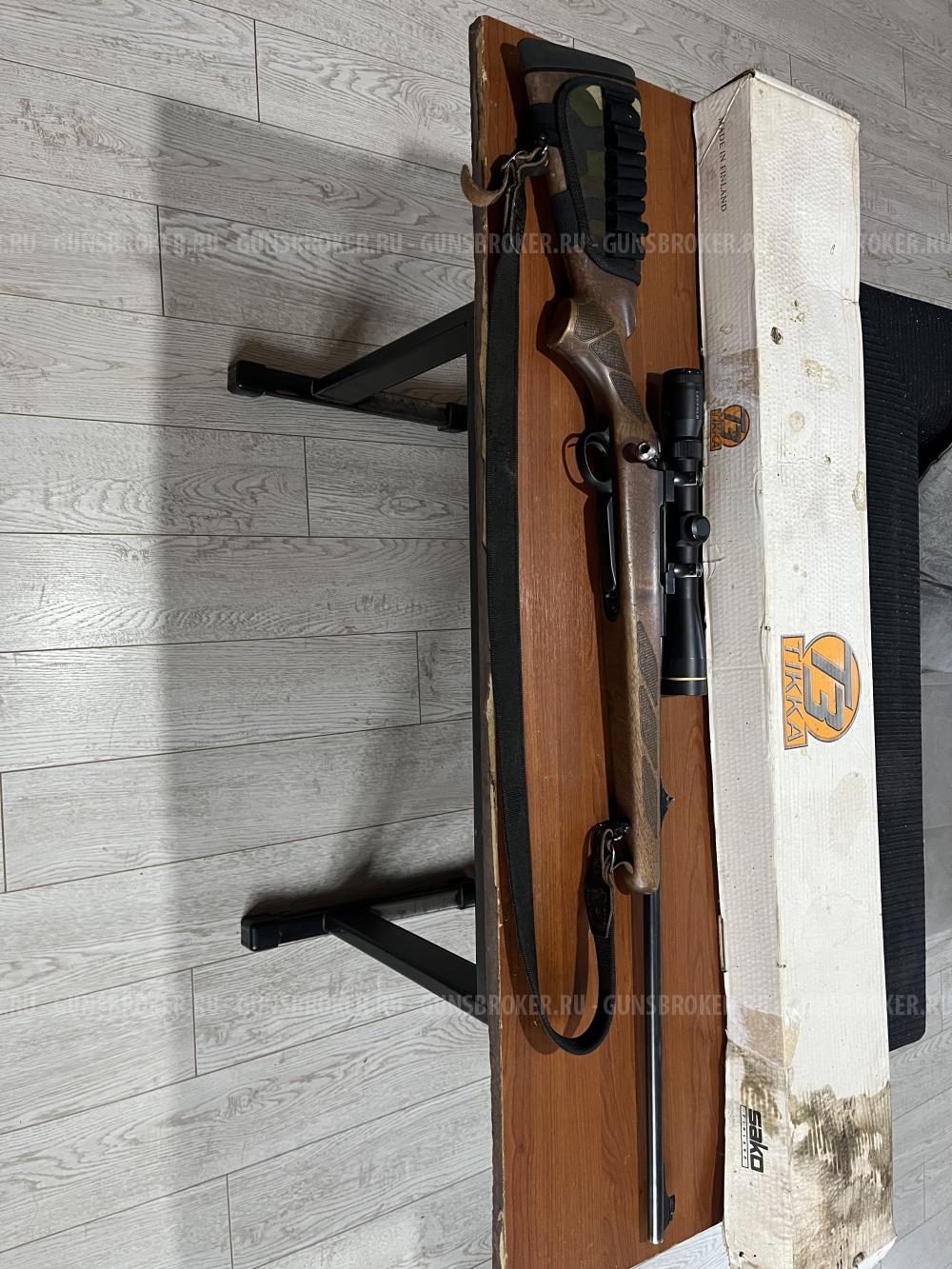 Tikka T3