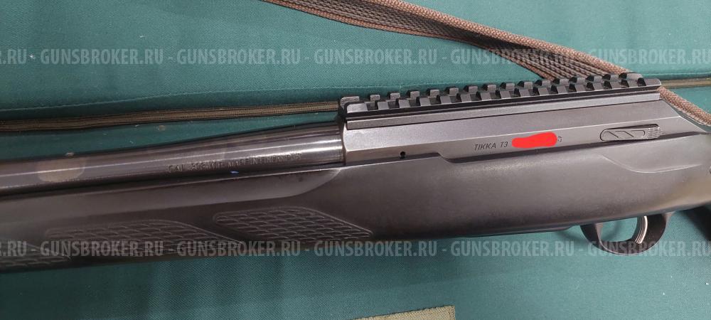 Tikka t3 