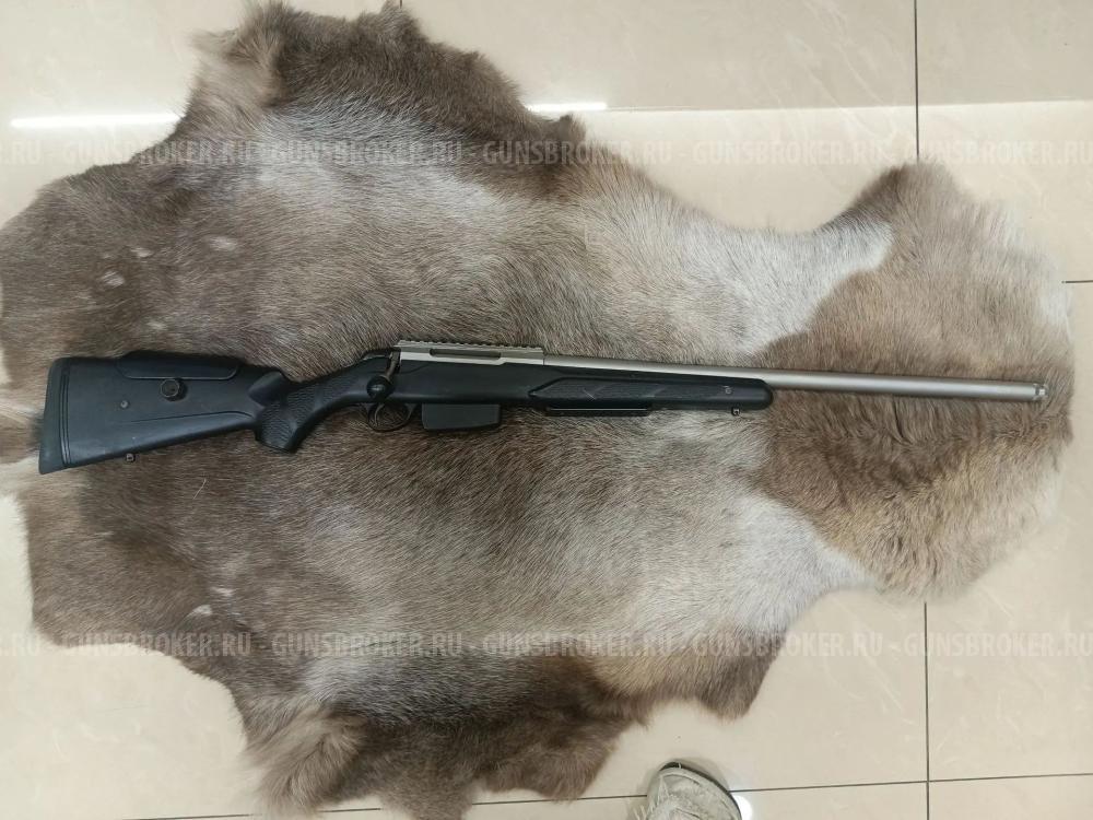 Tikka T3,Super Varmint