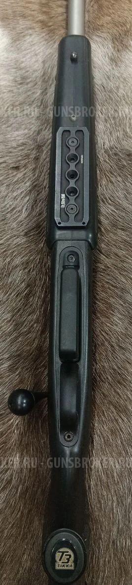 Tikka T3,Super Varmint