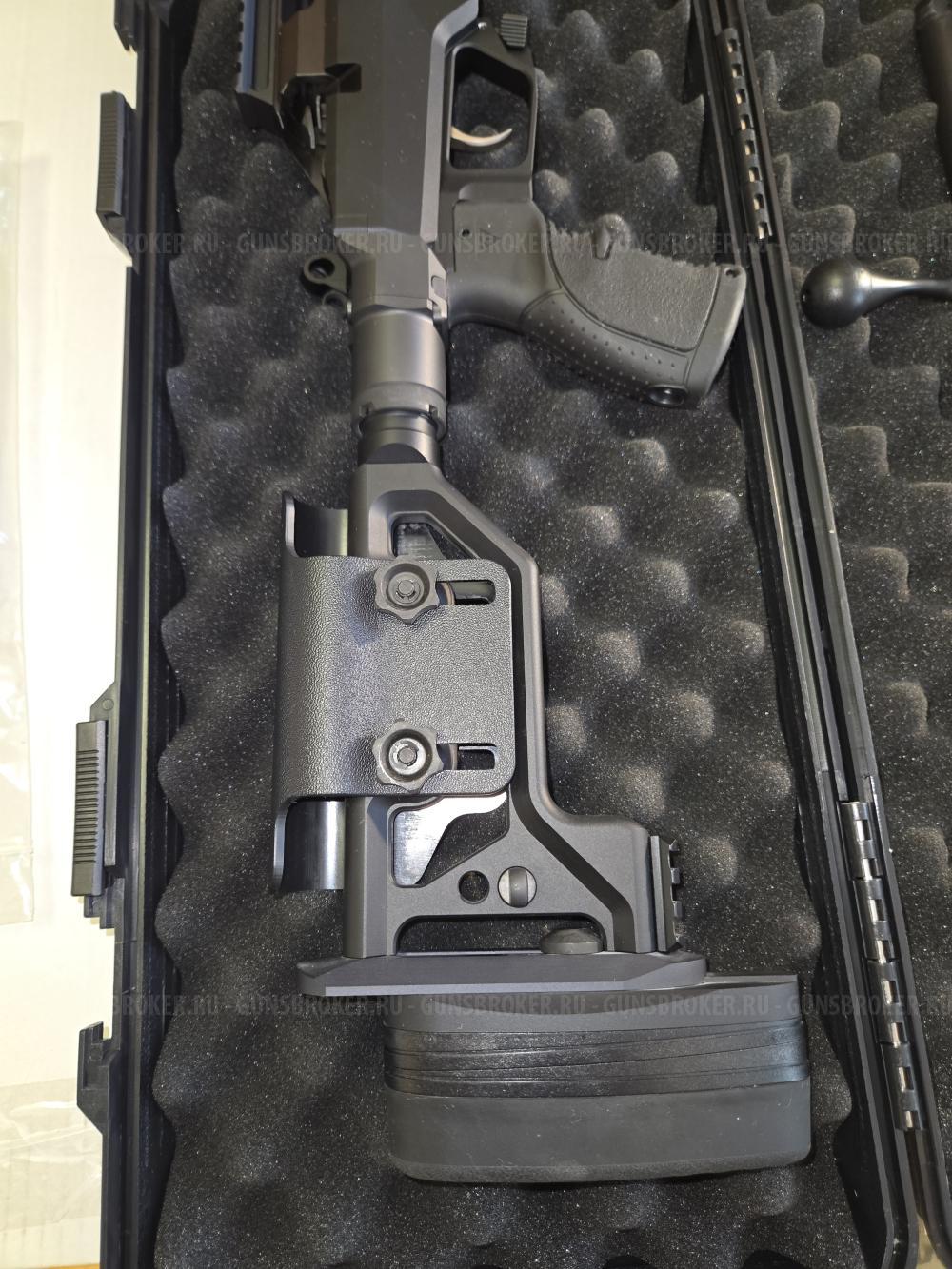 Tikka T3x 308win TAC A1