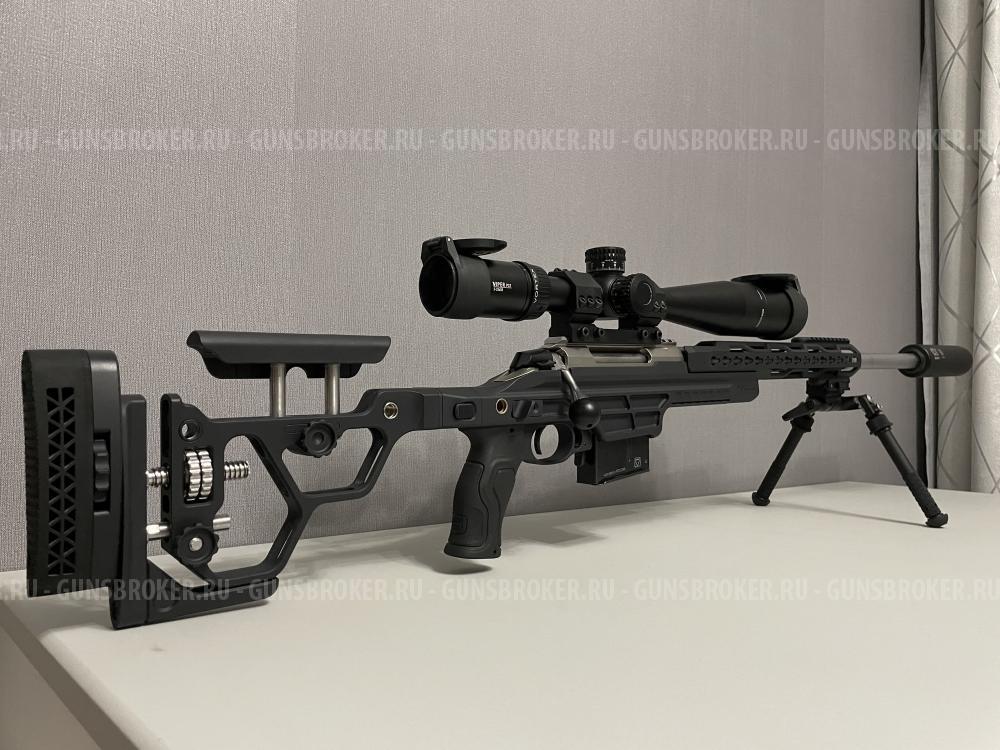 Tikka t3x 6.5 creedmoor