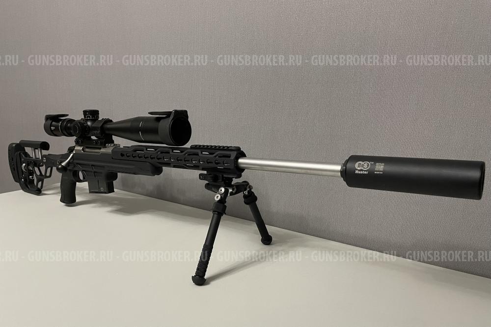 Tikka t3x 6.5 creedmoor