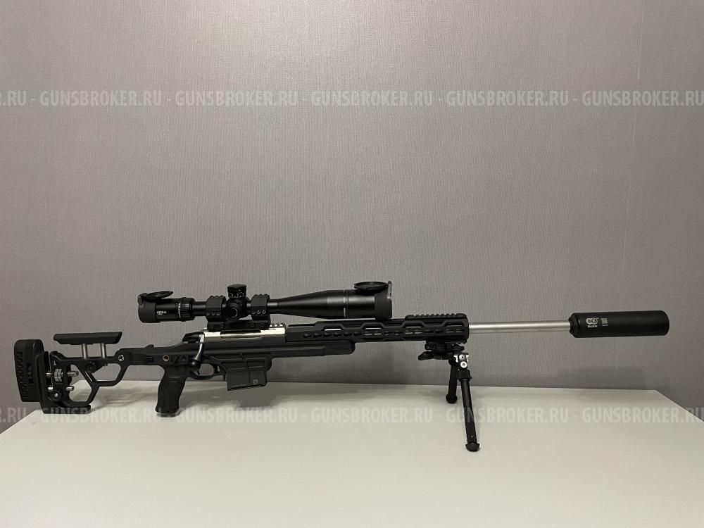 Tikka t3x 6.5 creedmoor