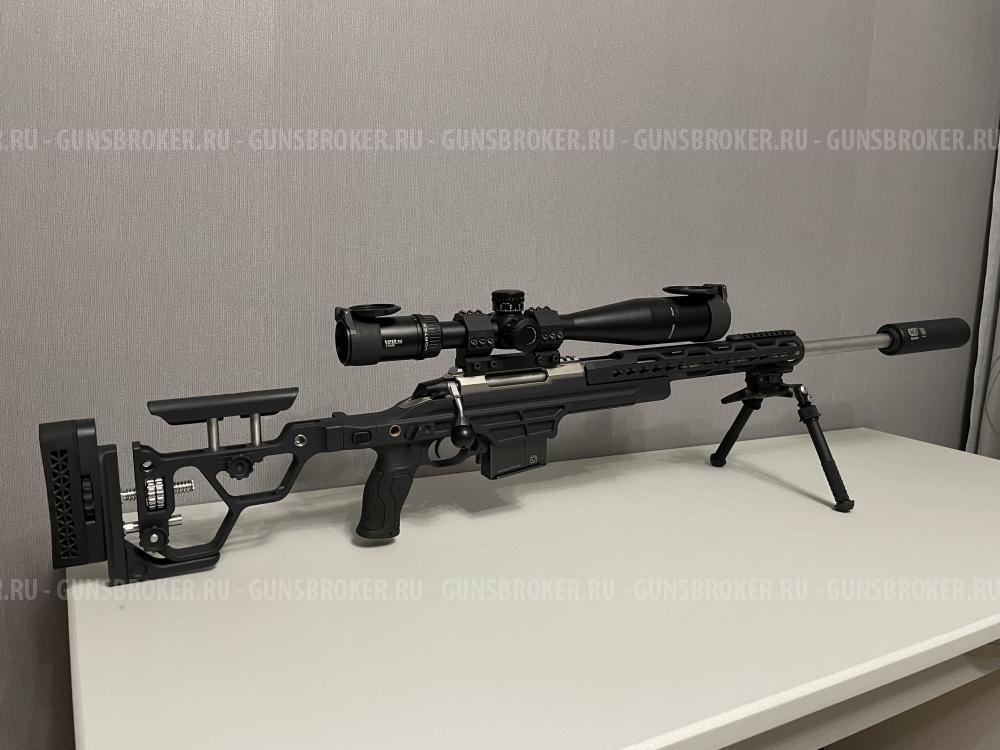 Tikka t3x 6.5 creedmoor