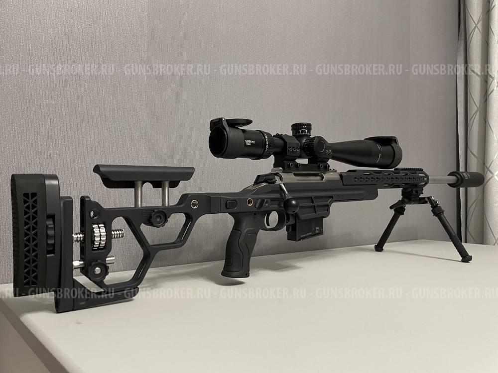 Tikka t3x 6.5 creedmoor