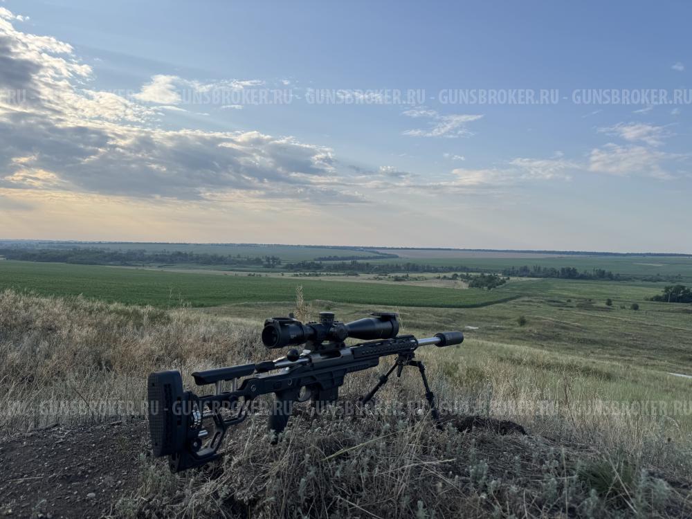 Tikka t3x 6.5 creedmoor
