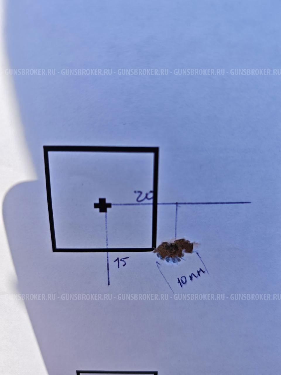 Tikka  T3X A1 6.5 creedmoor