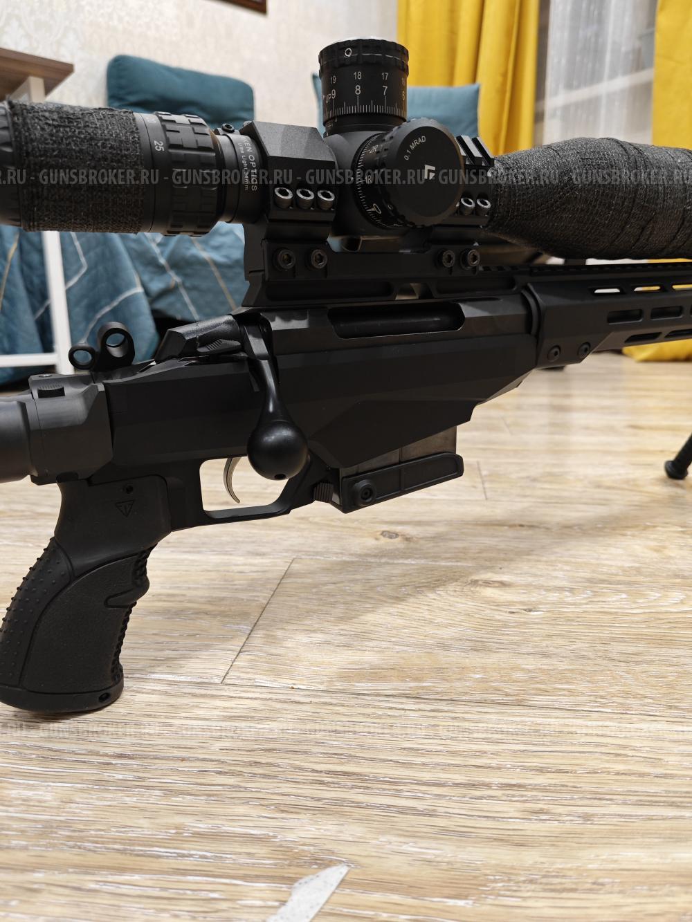 Tikka T3x A1