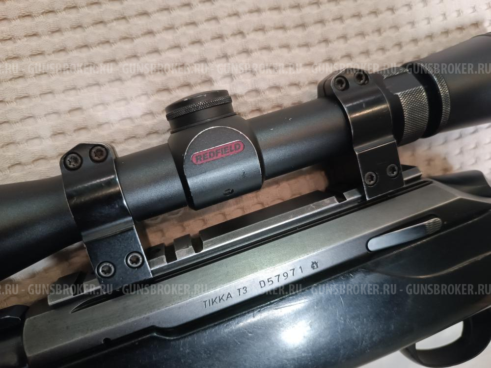 Tikka T3x Battue Lite .30-06 510мм