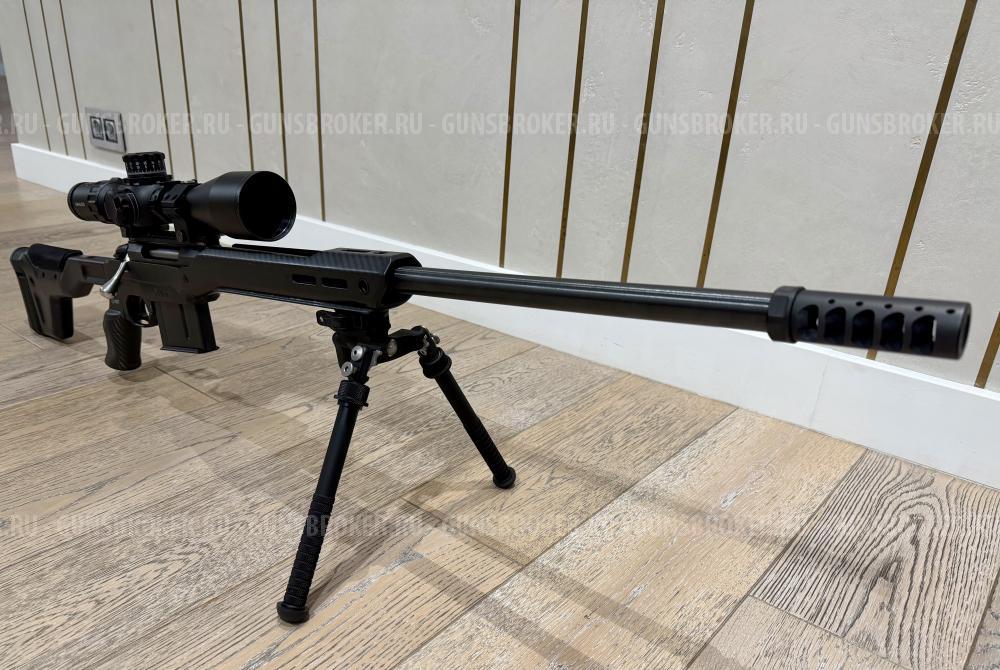 Tikka T3x CARBON MDT 300 win mag