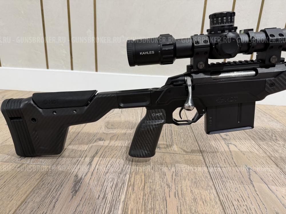 Tikka T3x CARBON MDT 300 win mag 