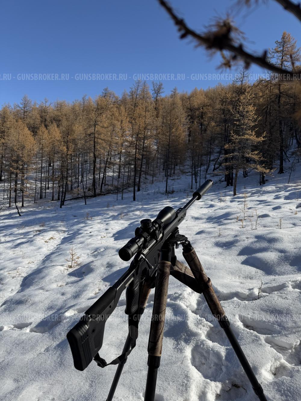 Tikka T3x CARBON MDT 300 win mag 