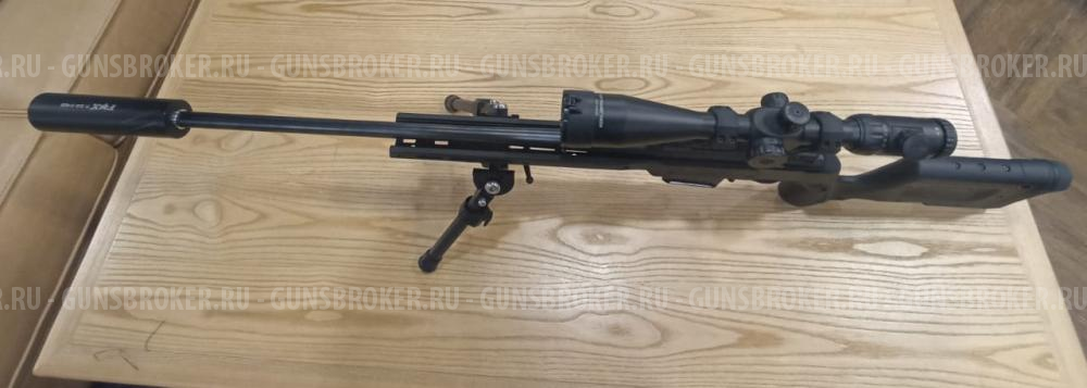 Tikka T3x CTR к.308 Ствол 610