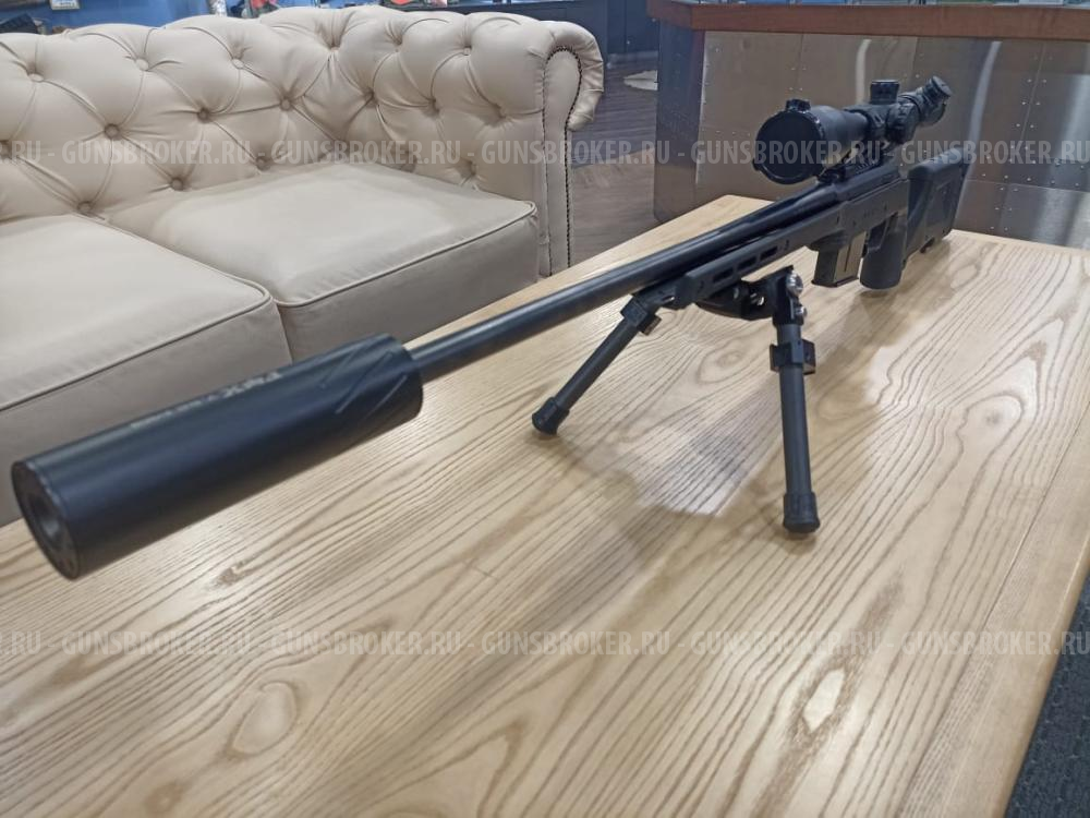 Tikka T3x CTR к.308 Ствол 610