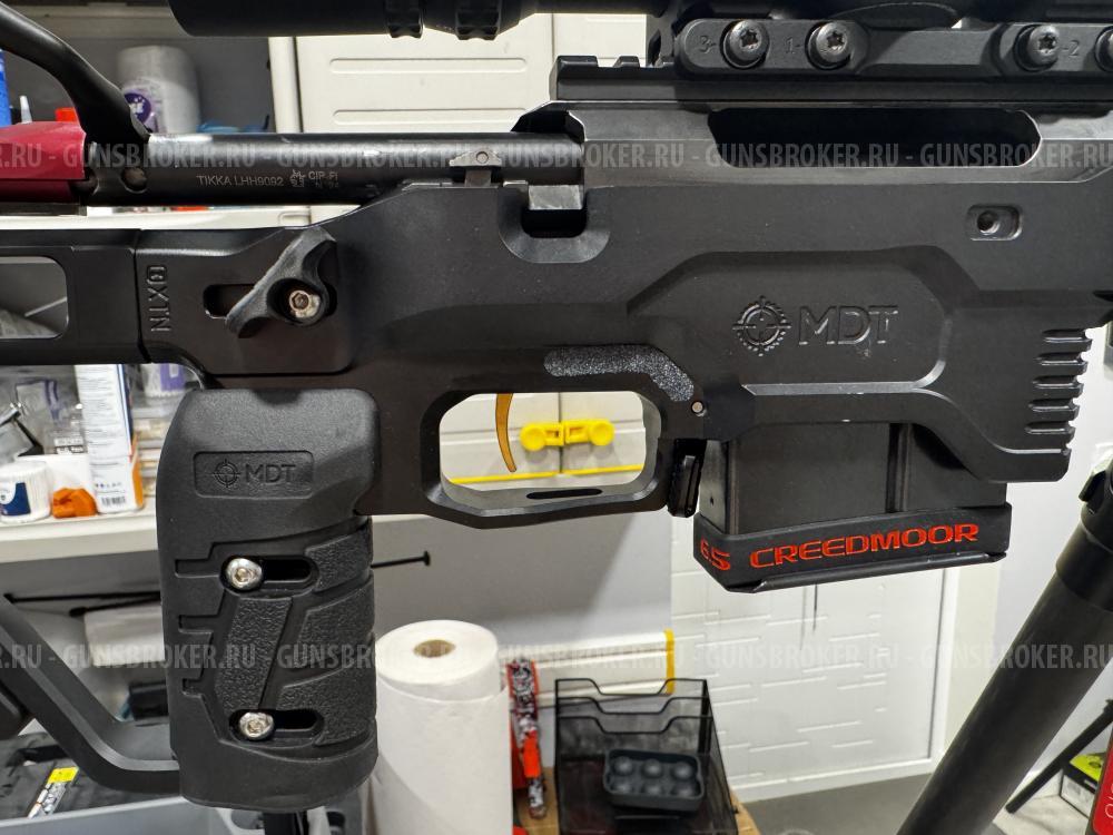 Tikka T3x Custom 6,5 Creedmore