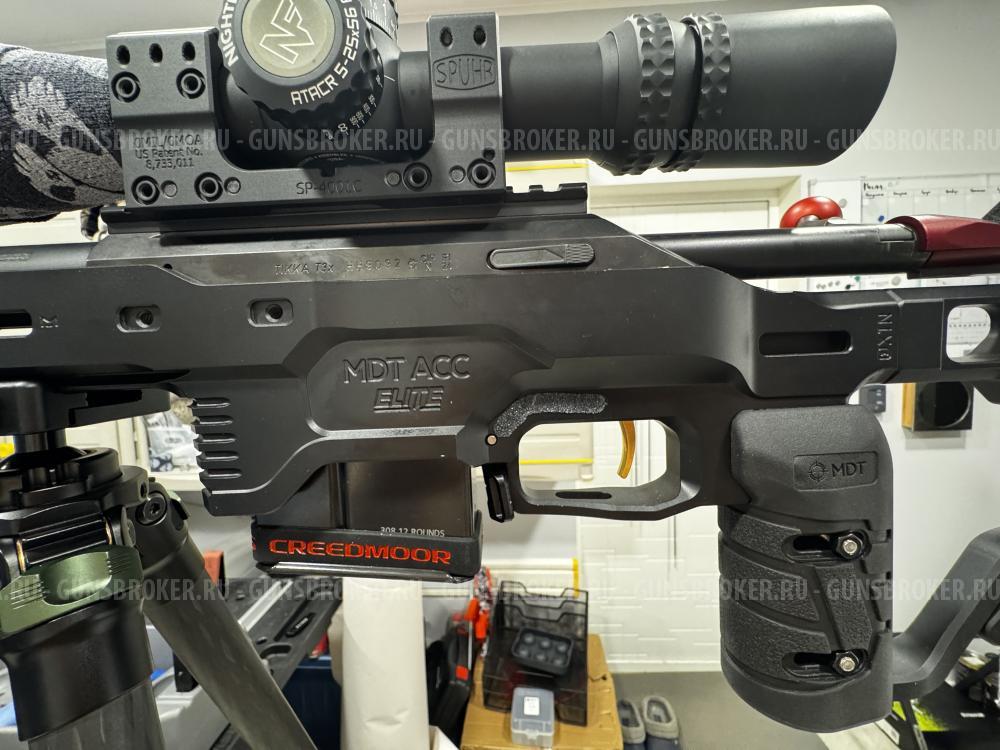 Tikka T3x Custom 6,5 Creedmore