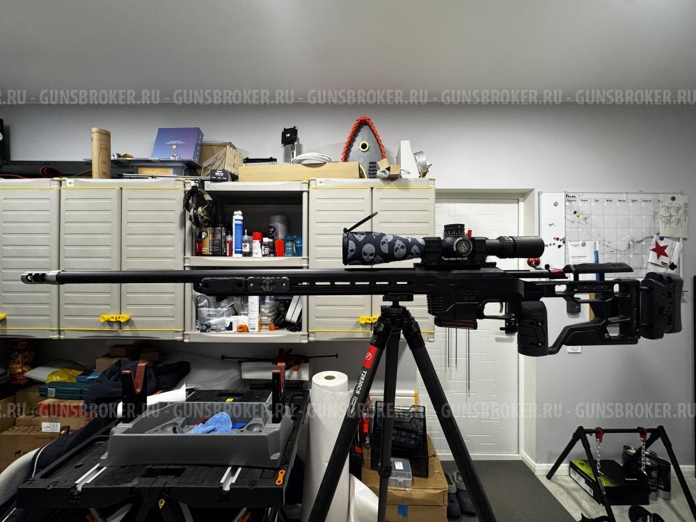 Tikka T3x Custom 6,5 Creedmore