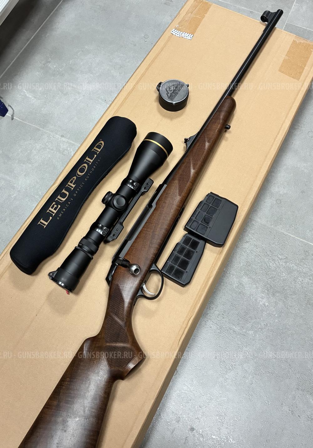 Tikka T3x Hunter 30-06 комиссия 