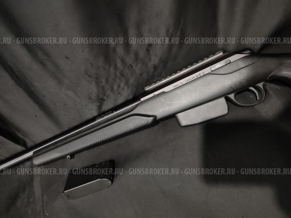 Tikka T3x, кал.6,5х55 SE