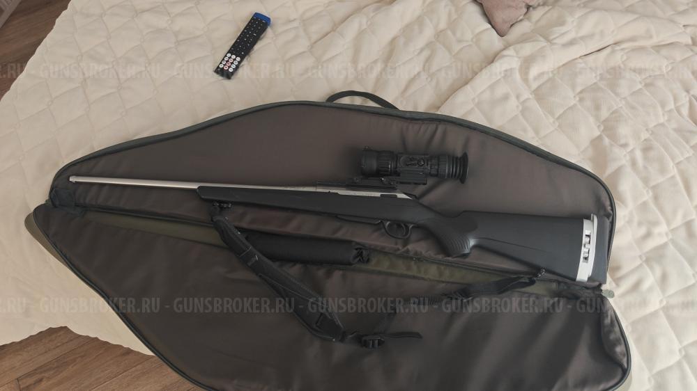Tikka T3x Lite Stainless Steel 308 Win. 570