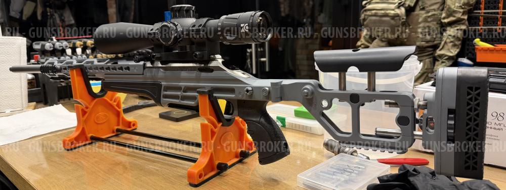 Tikka T3x Super Varmint .308