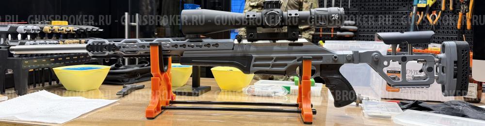 Tikka T3x Super Varmint .308