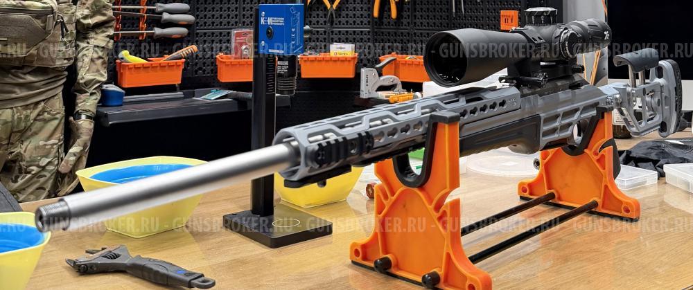 Tikka T3x Super Varmint .308