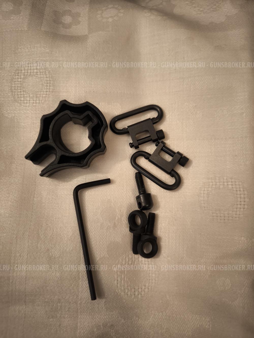 Tikka T3x Super Varmint Stainless Steel, Tungsten Cerakote, 300winmag, MT5/8-24