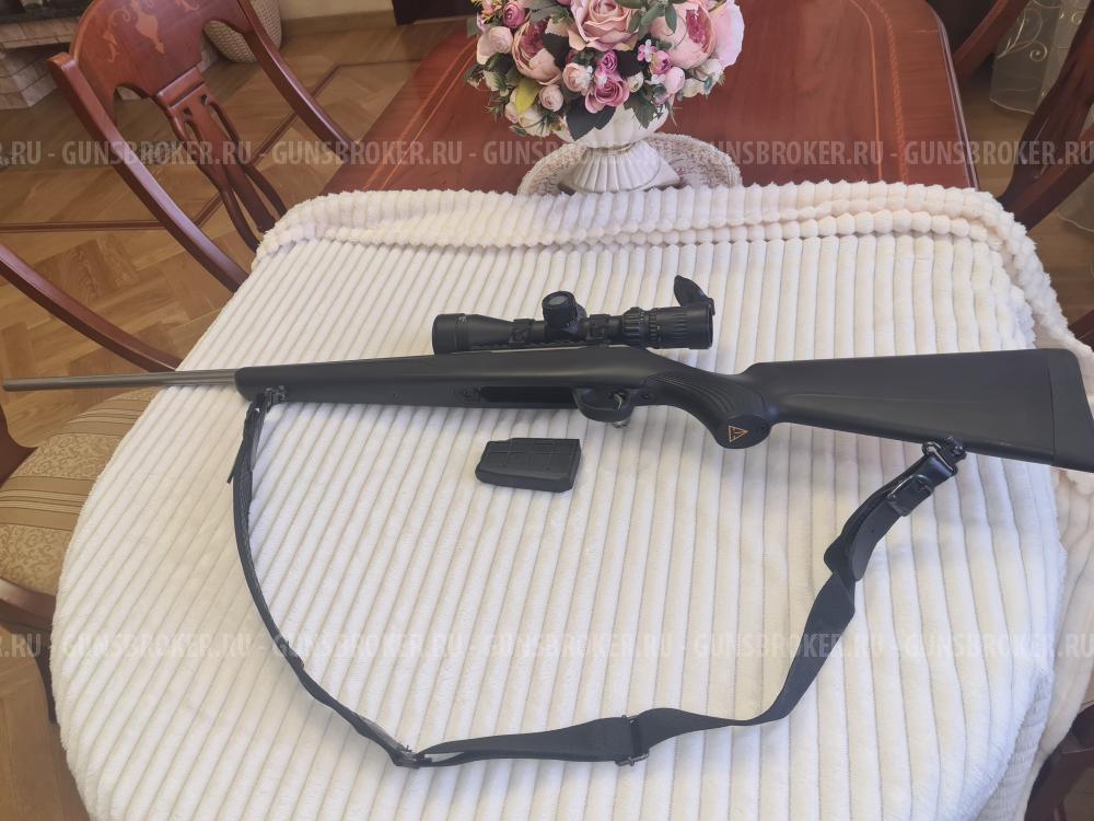 Tikka T3X SuperLite Stainless Steel Fluted, THR k.300WinMag L-620