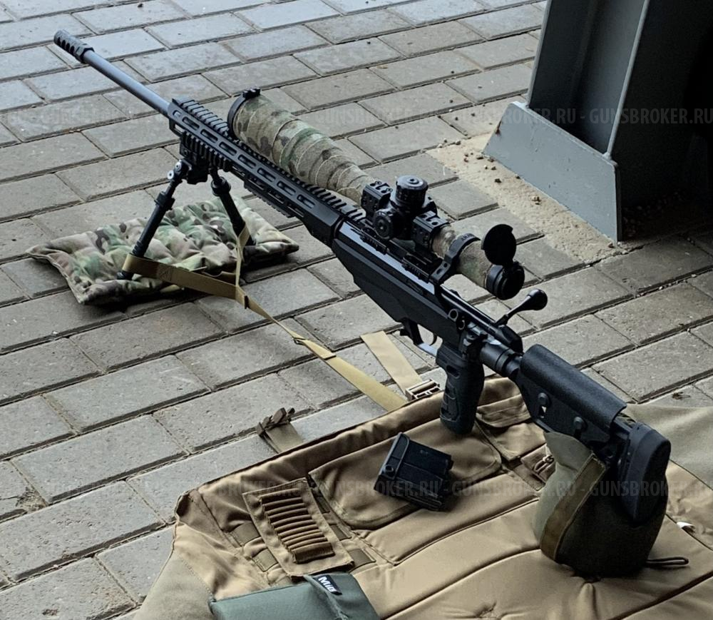 Tikka T3x TACT A1 308win купить - Москва