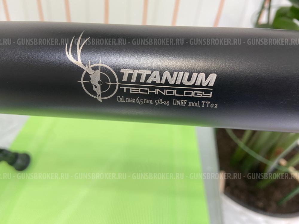 TIKKA T3X TAC A1