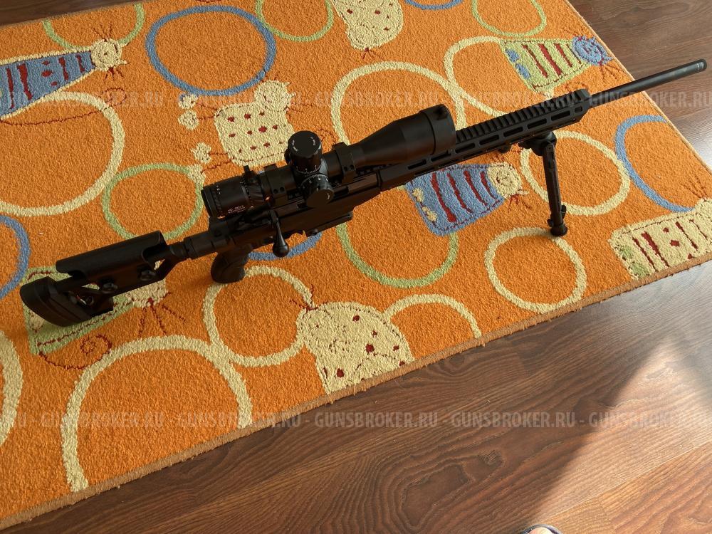 TIKKA T3X TAC A1