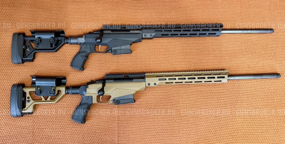 Tikka T3X TAC A1