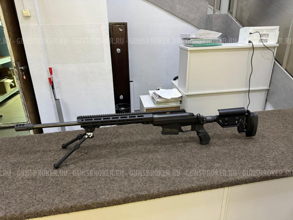 Tikka T3x Tactical A1 6,5 Creedmoor