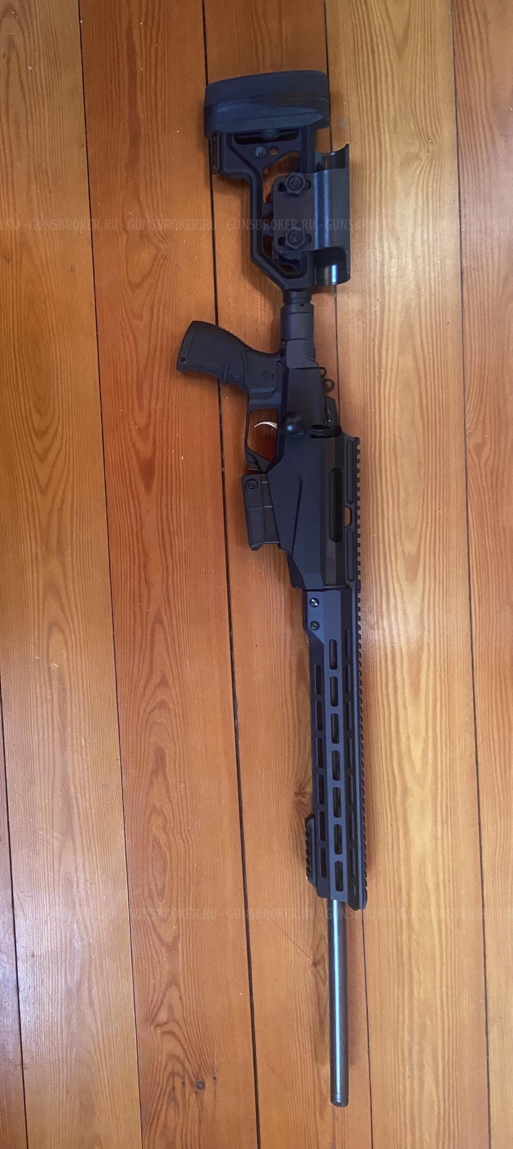 Tikka t3x tactical a1 6,5 creedmoor