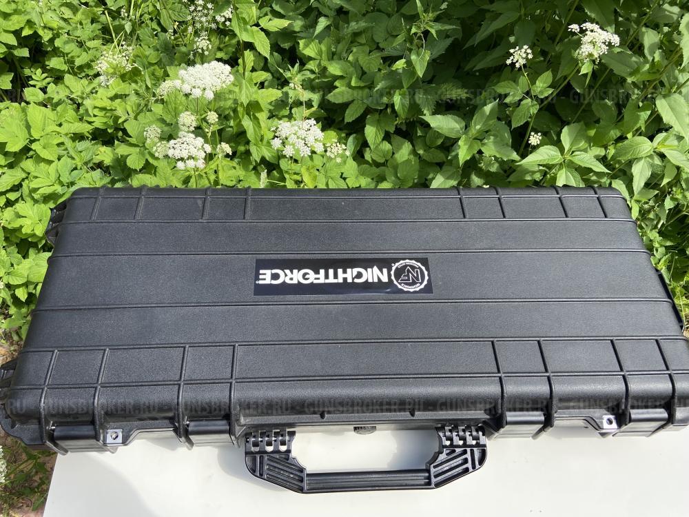 Tikka t3x tactical a1 6,5 creedmoor